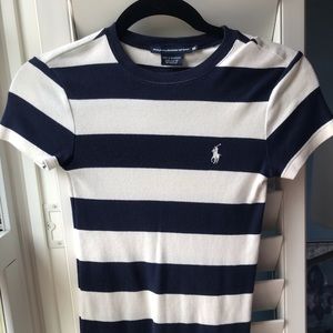 Ralph Lauren Sport Striped T-Shirt